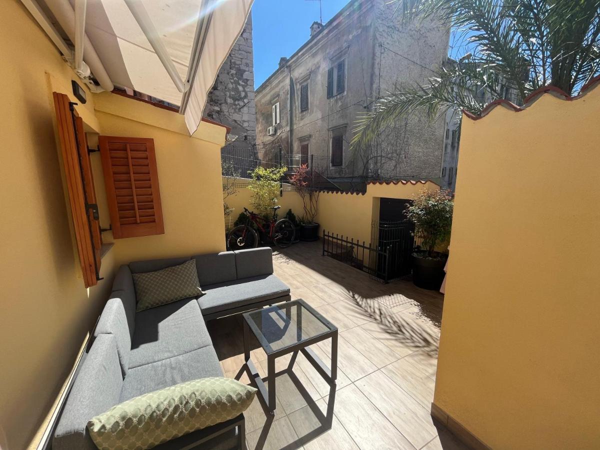 Hiza Apartment Пула Екстериор снимка